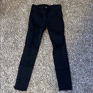 Black Pacsun Jeans